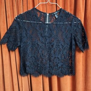 Lace Top